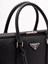 Prada Saffiano Leather Briefcase