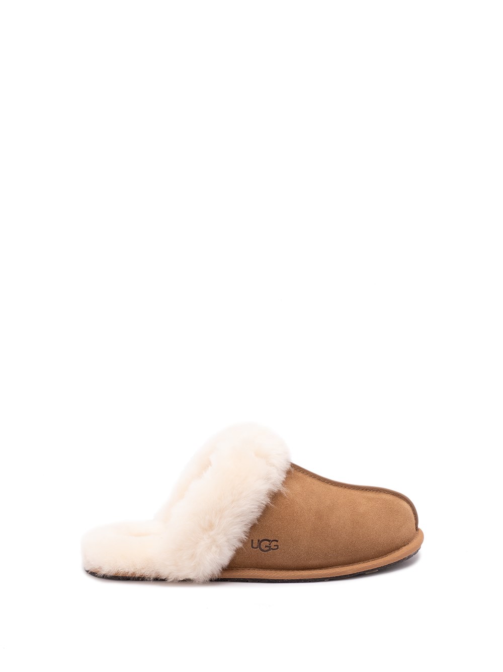 Ugg `scuffette Ii` Slippers In Brown
