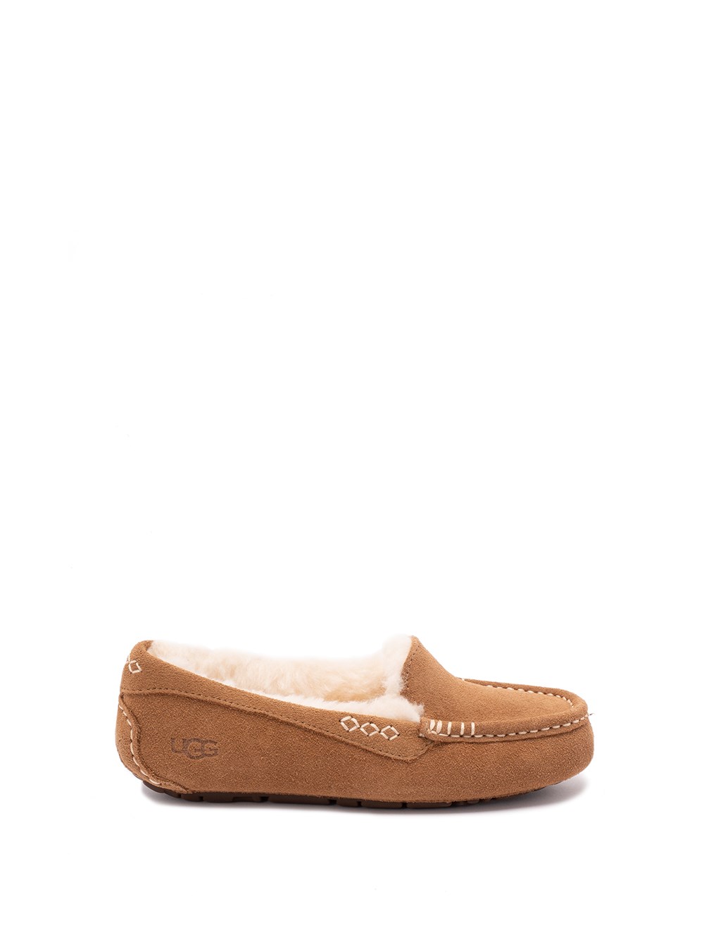 Ugg `ansley` Slippers In Brown