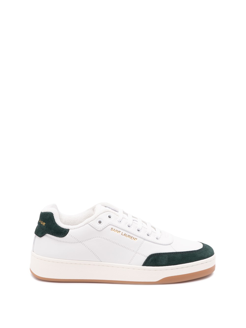 Saint Laurent `sl/61` Sneakers In White