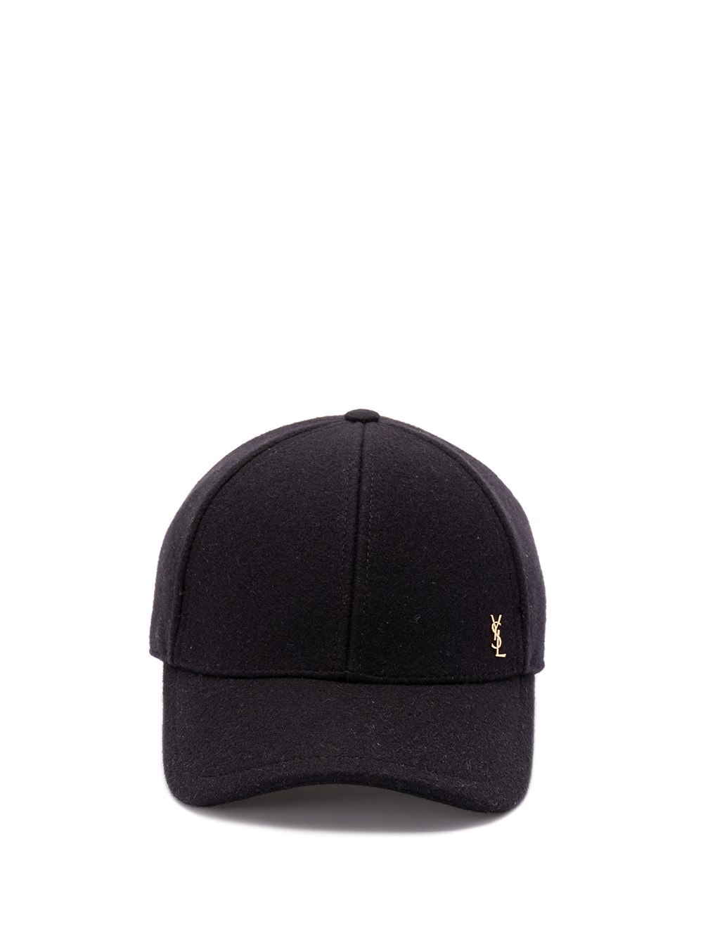 Saint Laurent Hat In Black