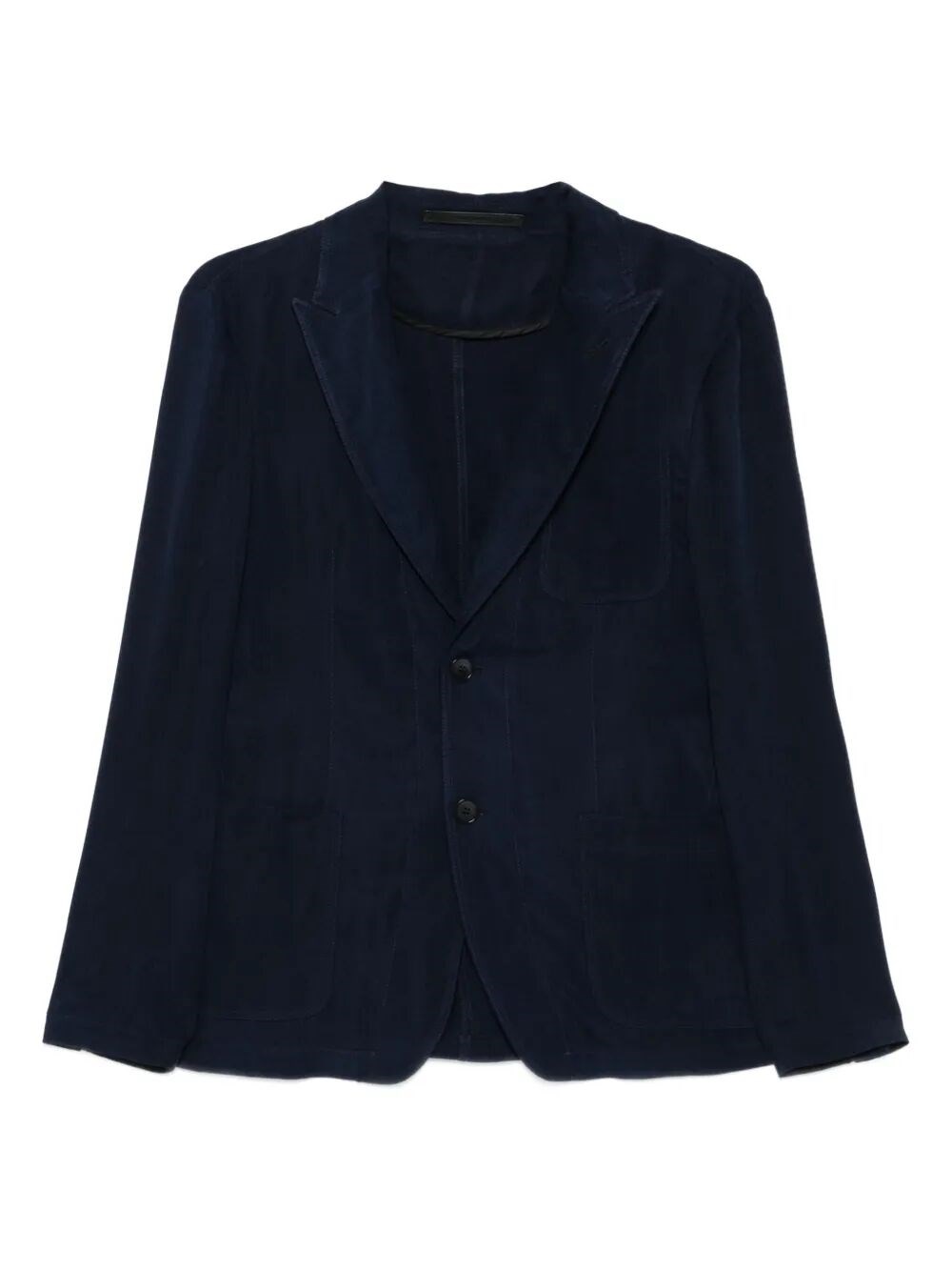 Giorgio Armani Men Jacket In Blue