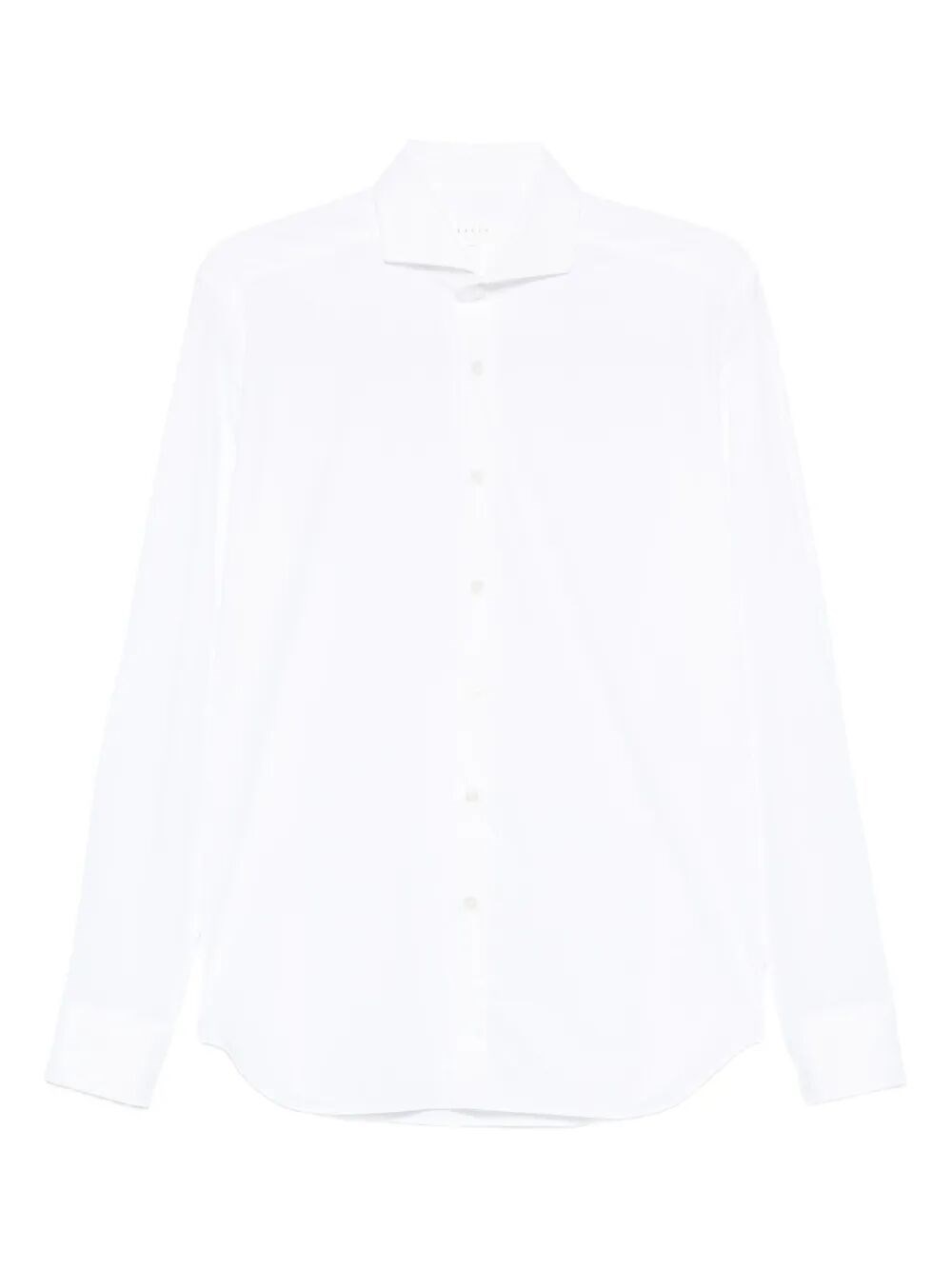 Xacus Button-up Shirt In White