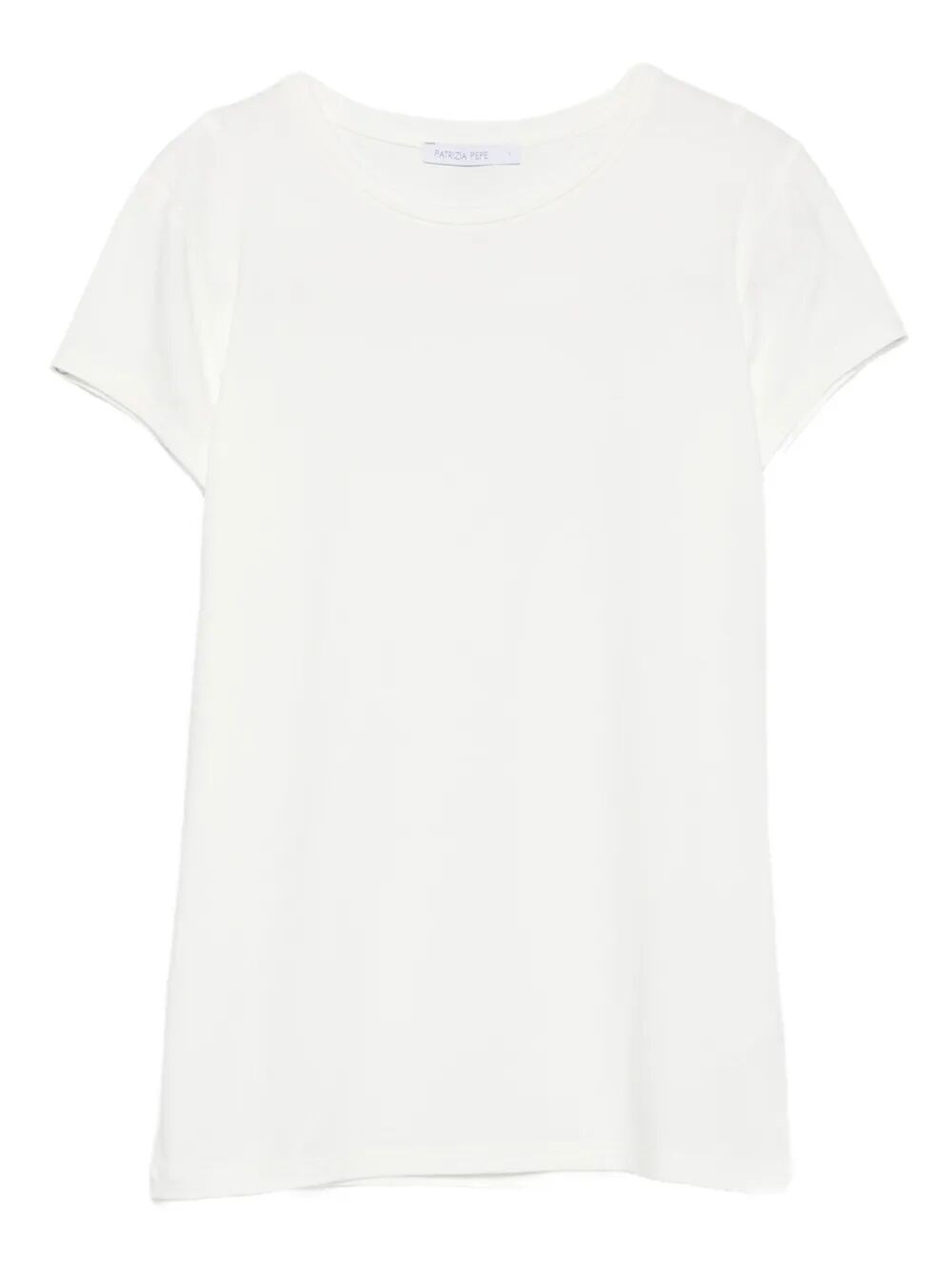 Patrizia Pepe T-shirt In White