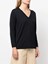 Drumohr Long Sleeve V-Neck Sweater