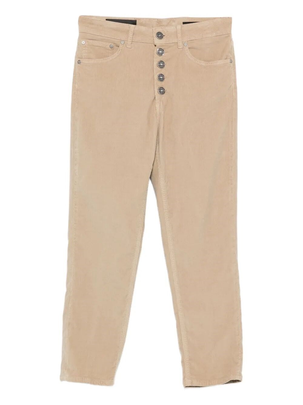 Dondup Koons Bot Gioie 5-pocket Pants In Brown