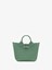 Longchamp `Le Roseau` Small Handbag