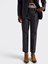 Prada Gabardine Straight Pants