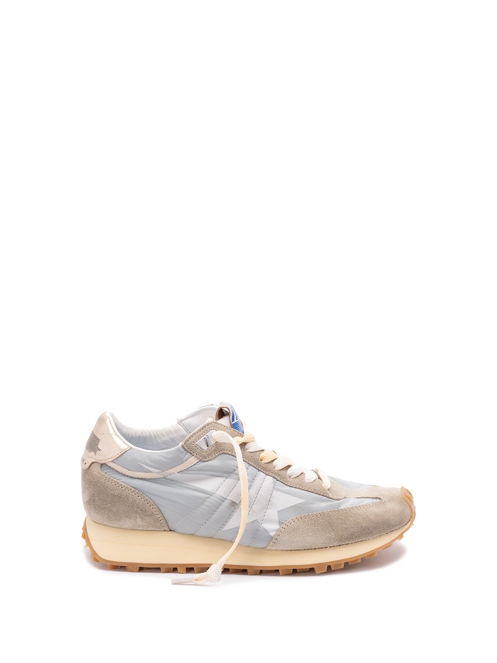 Golden Goose `running Marathon` Sneakers In Neutral