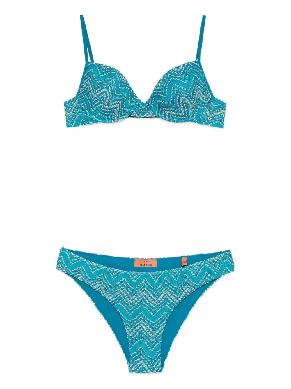 Missoni Women Bikini In Blue
