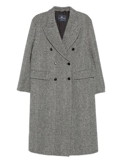 ジャケット ERMANNO SCERVINO Single-breasted blazer ジャケット ERMANNO SCERVINO Single-breasted blazer Women's