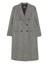 Ermanno Scervino Double-Breasted Coat