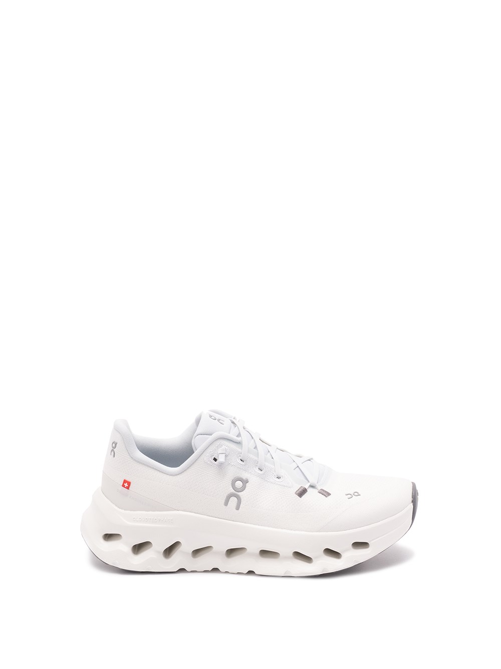 On Running Cloudtilt Sneakers With Lace-up Upper And Cloudtech Sole In Sand