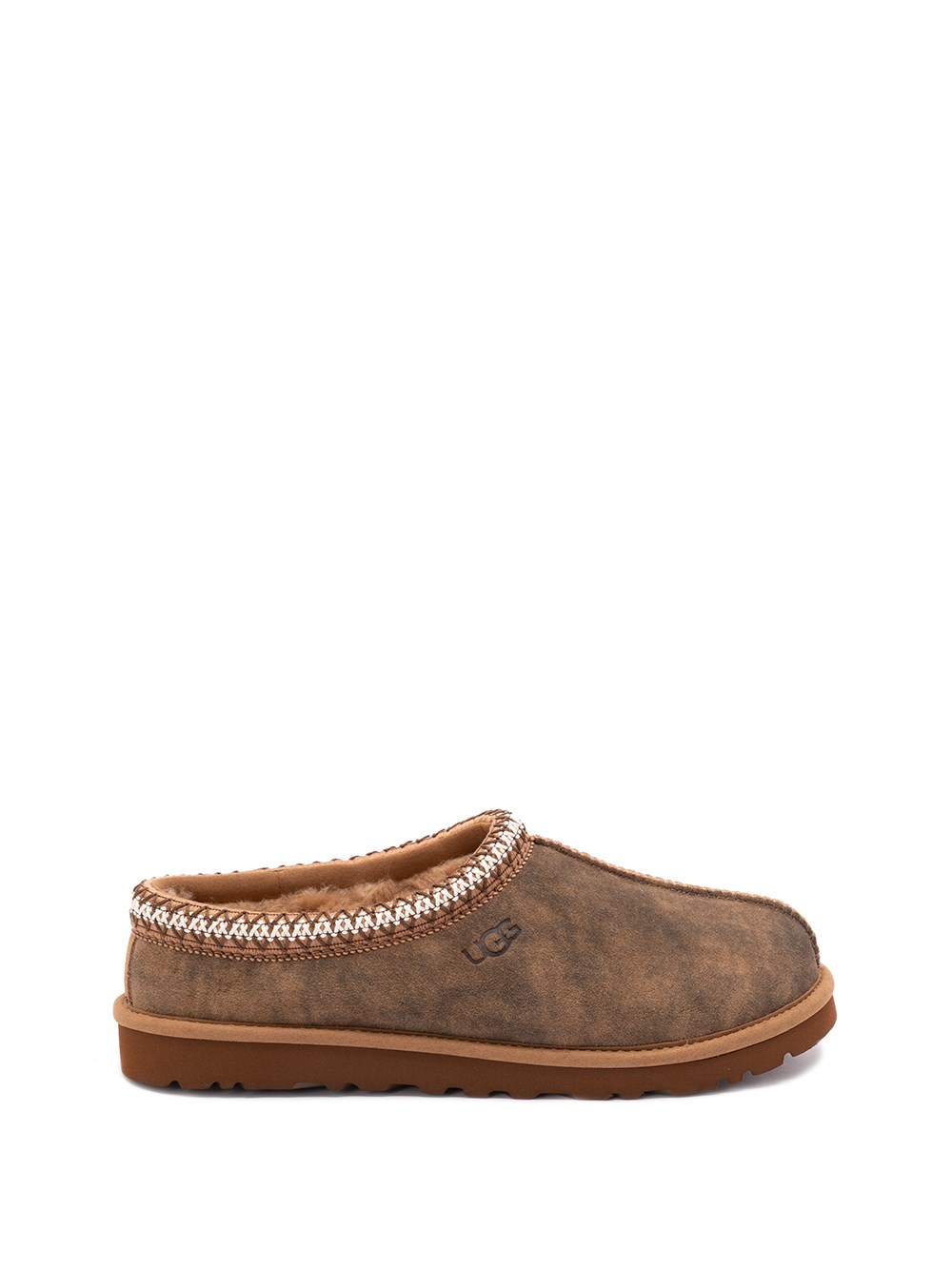 Ugg Ciabatta Tasman Baxter Color Chestnut In Brown