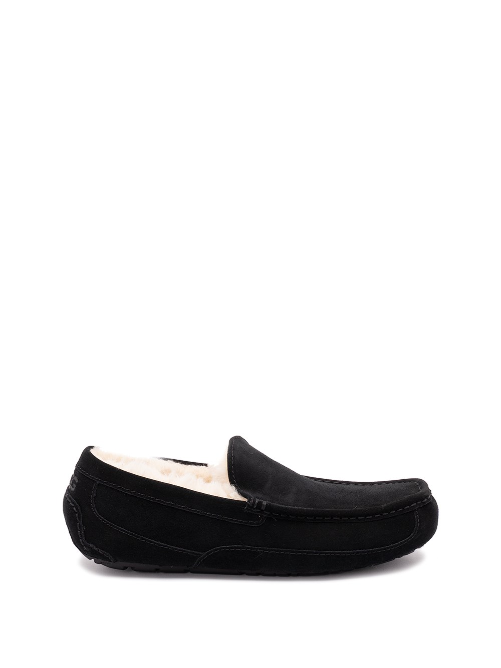 Ugg Slipon Loafer Linscot In Black