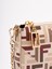 Fendi `Baguette` `Zucca` Pouch