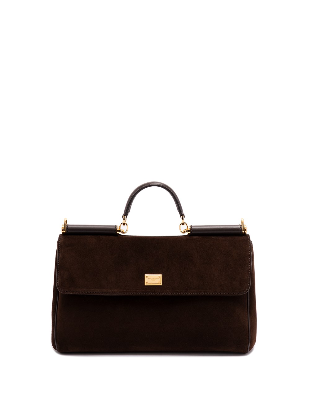 Dolce & Gabbana Handbag In Brown