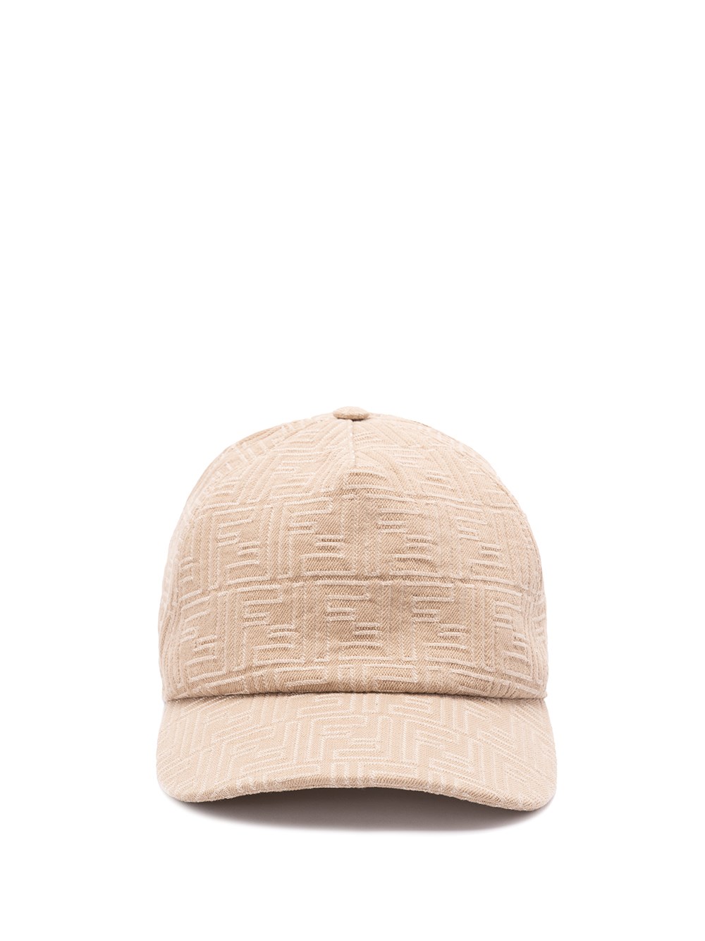 Fendi Neutrals Hats Men In Neutral