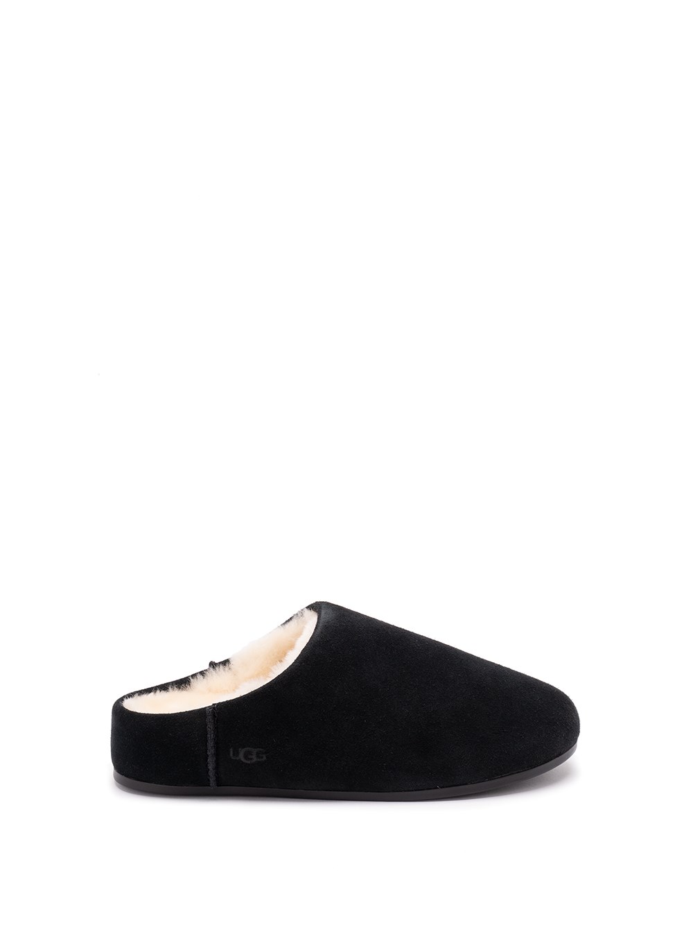Ugg Elea Slip-on In Black