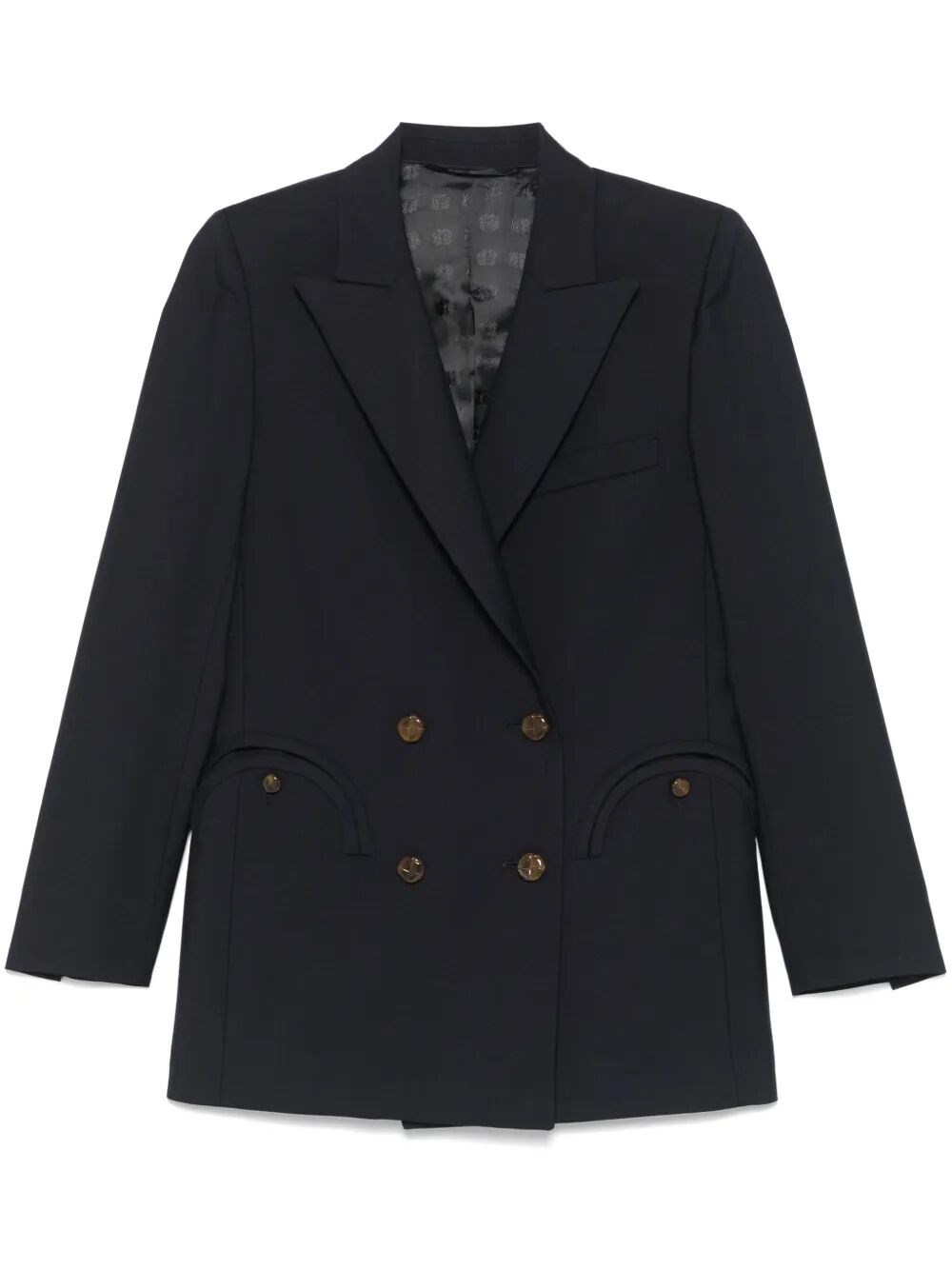 Blazé Milano First Class Everyday Blazer In Blue
