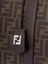 Fendi Large `FF` Duffle Bag