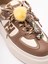 Fendi `Fendi Match Mix` Sneakers With Charms