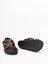 Fendi `FF` Sandals