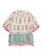 Valentino Garavani `Voyage Imaginaire` Bowling Shirt
