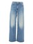 Mother `The Spinner Zip Sneak` Jeans