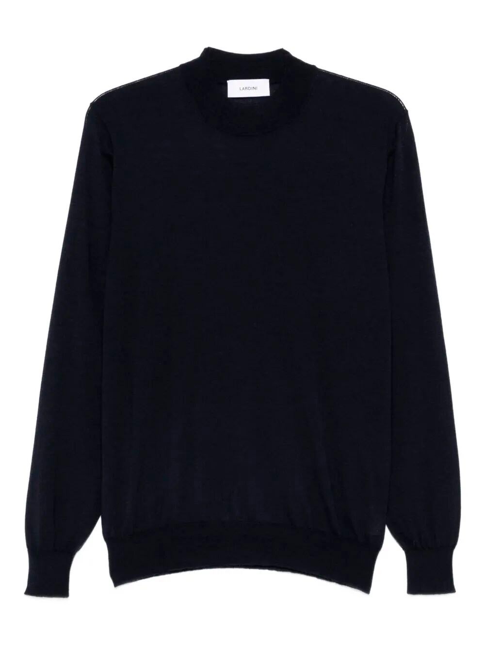 Lardini Sweater In Blue