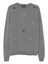 Gucci Long Sleeve Crew-Neck Cashmere Sweater