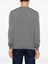 Gucci Long Sleeve Crew-Neck Cashmere Sweater