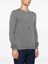 Gucci Long Sleeve Crew-Neck Cashmere Sweater
