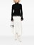 Ermanno Scervino Long Sleeve Turtle-Neck Sweater