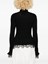 Ermanno Scervino Long Sleeve Turtle-Neck Sweater