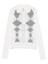 Ermanno Scervino Long Sleeve Polo-Neck Sweater