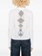 Ermanno Scervino Long Sleeve Polo-Neck Sweater