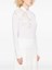 Ermanno Scervino Long Sleeve Polo-Neck Sweater