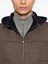 BARBA Napoli Vest With Hood