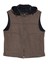BARBA Napoli Vest With Hood