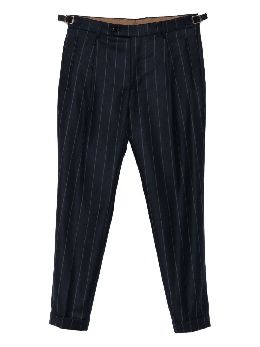Berwich Relaxed Fit Pants In Black