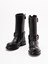 Dolce & Gabbana Biker Boots