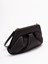 Themoirè `Emera Satin` Clutch Bag
