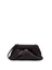 Themoirè `Emera Satin` Clutch Bag