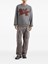 Dolce & Gabbana Long Sleeve Crew-Neck Sweatshirt