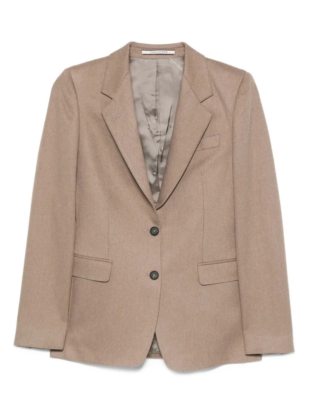 Tagliatore `parigi` Jacket In Pink