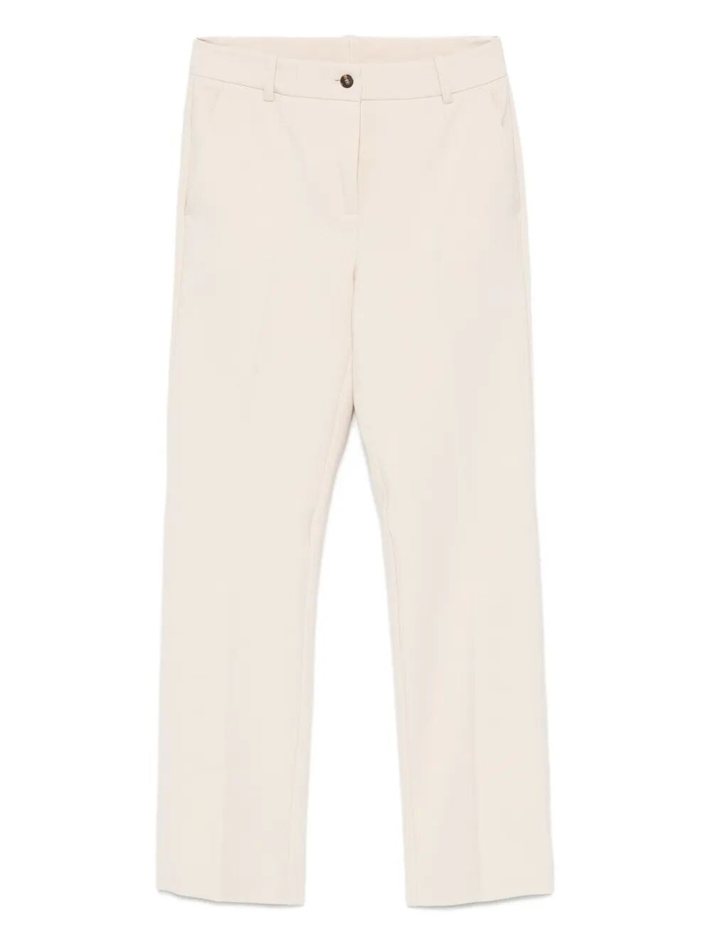 Rosso35 Pants In Neutral