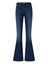 Pinko `Flora Flare Power Stretch` Jeans