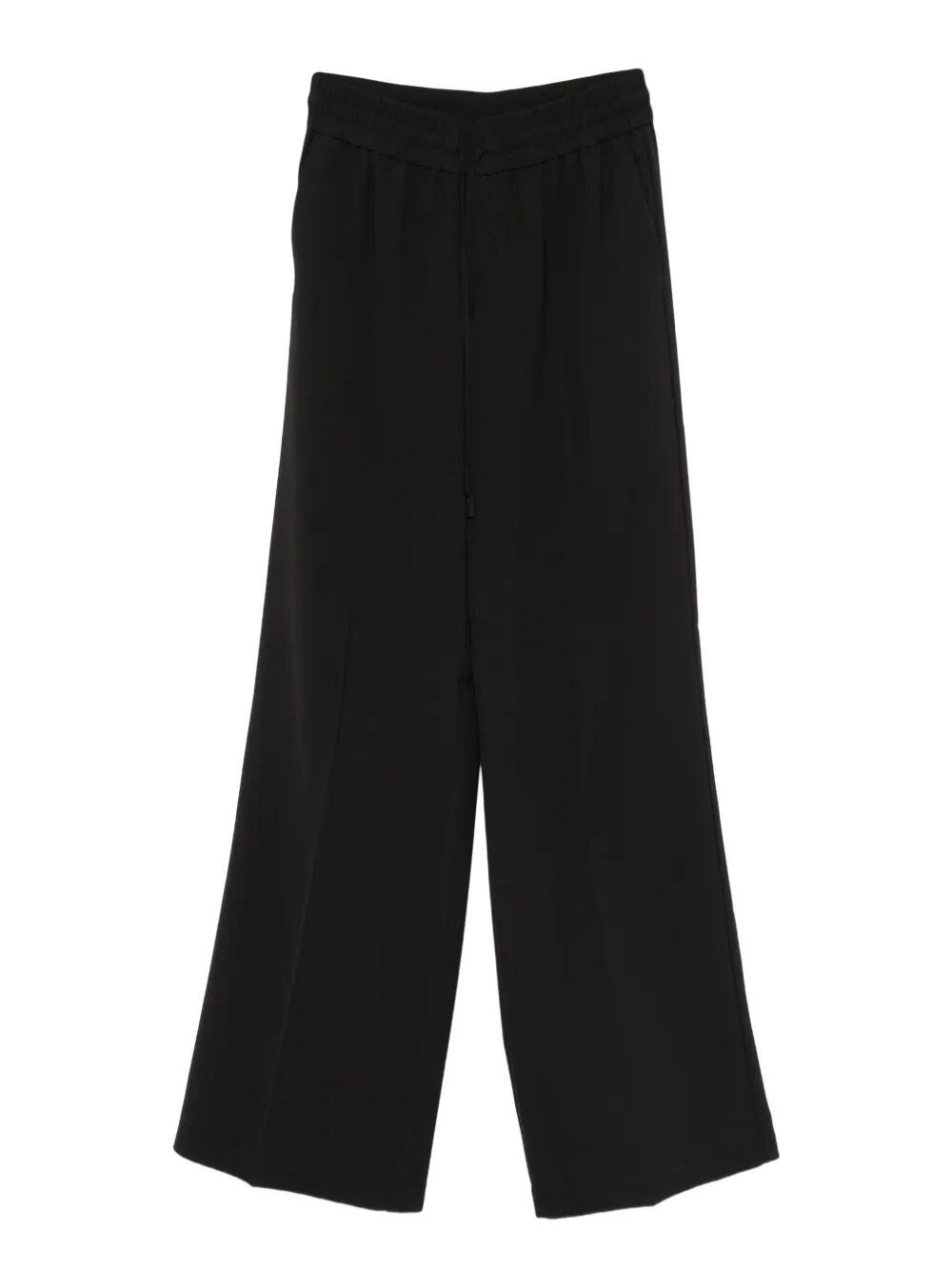 Twinset Pants Clothing In Black