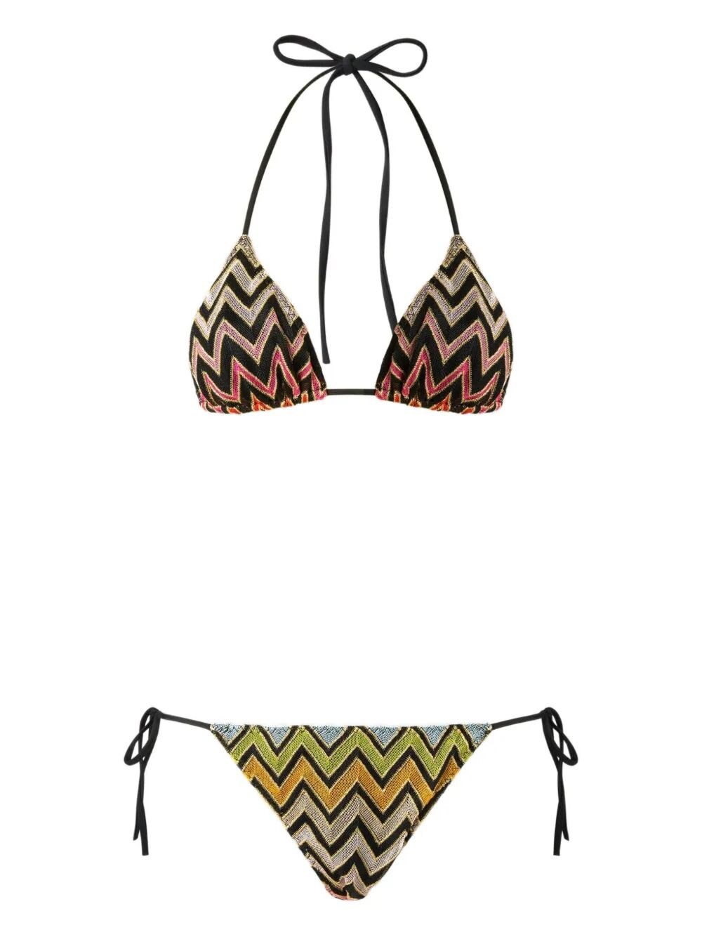 Missoni Bikini In Multi